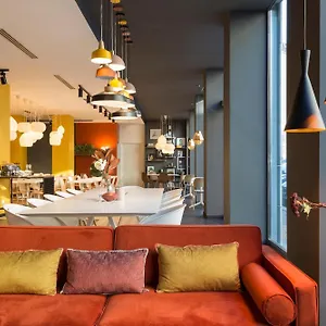 Hotell Central Station, Milano